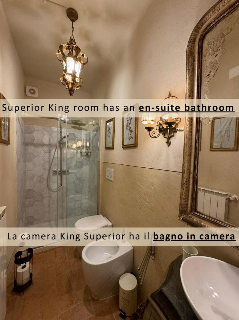 Bed and Breakfast Casale San Giorgio Luco Mugello Екстер'єр фото