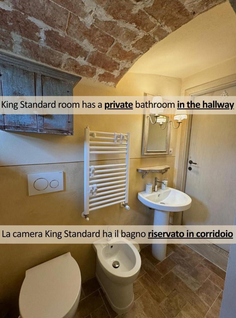 Bed and Breakfast Casale San Giorgio Luco Mugello Екстер'єр фото