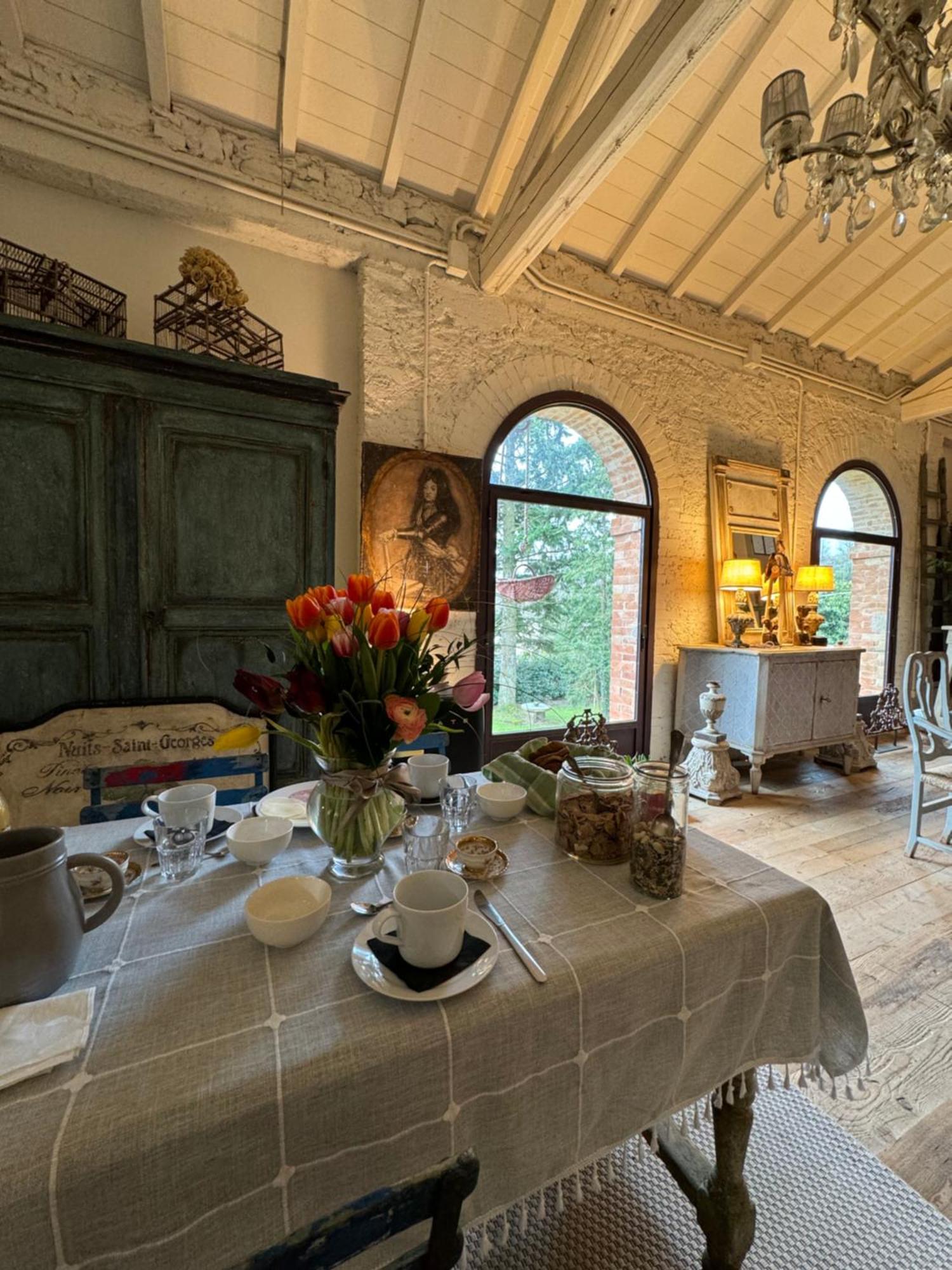 Bed and Breakfast Casale San Giorgio Luco Mugello Номер фото