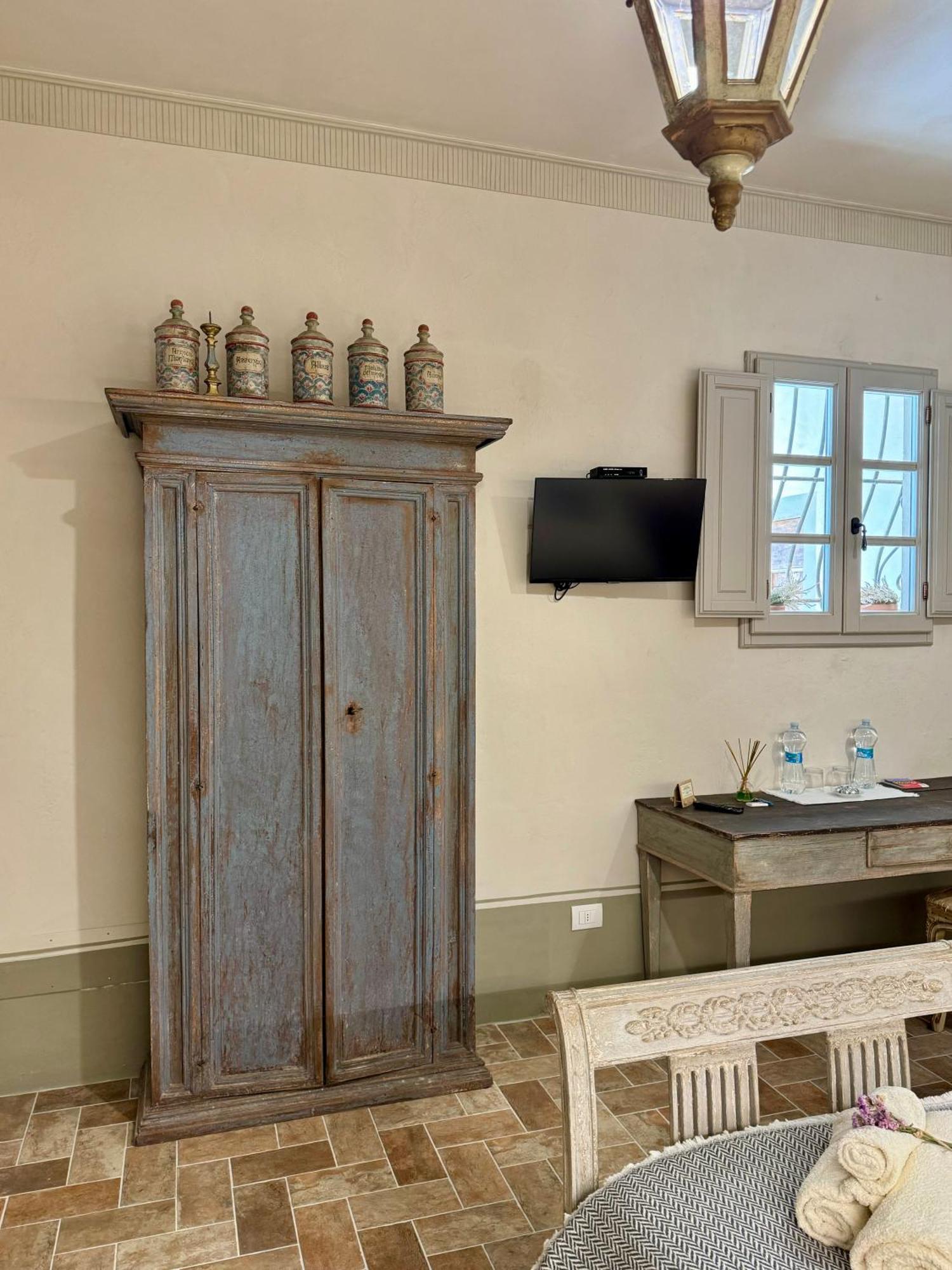 Bed and Breakfast Casale San Giorgio Luco Mugello Екстер'єр фото
