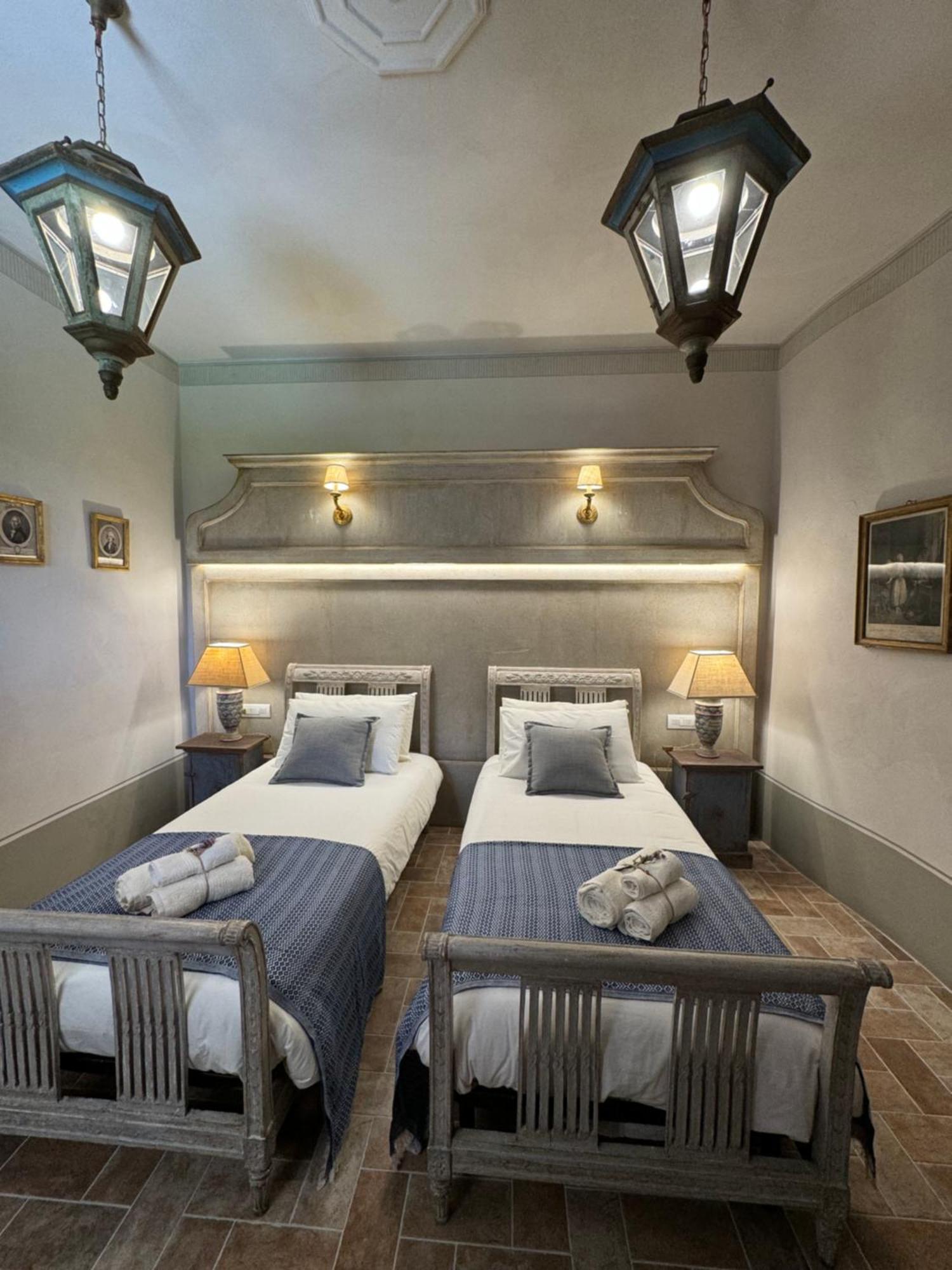 Bed and Breakfast Casale San Giorgio Luco Mugello Екстер'єр фото