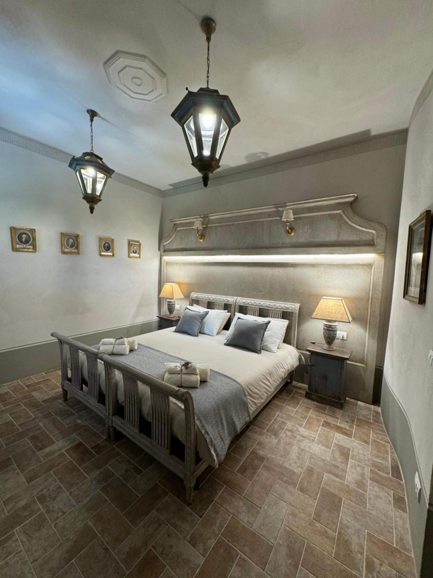 Bed and Breakfast Casale San Giorgio Luco Mugello Екстер'єр фото