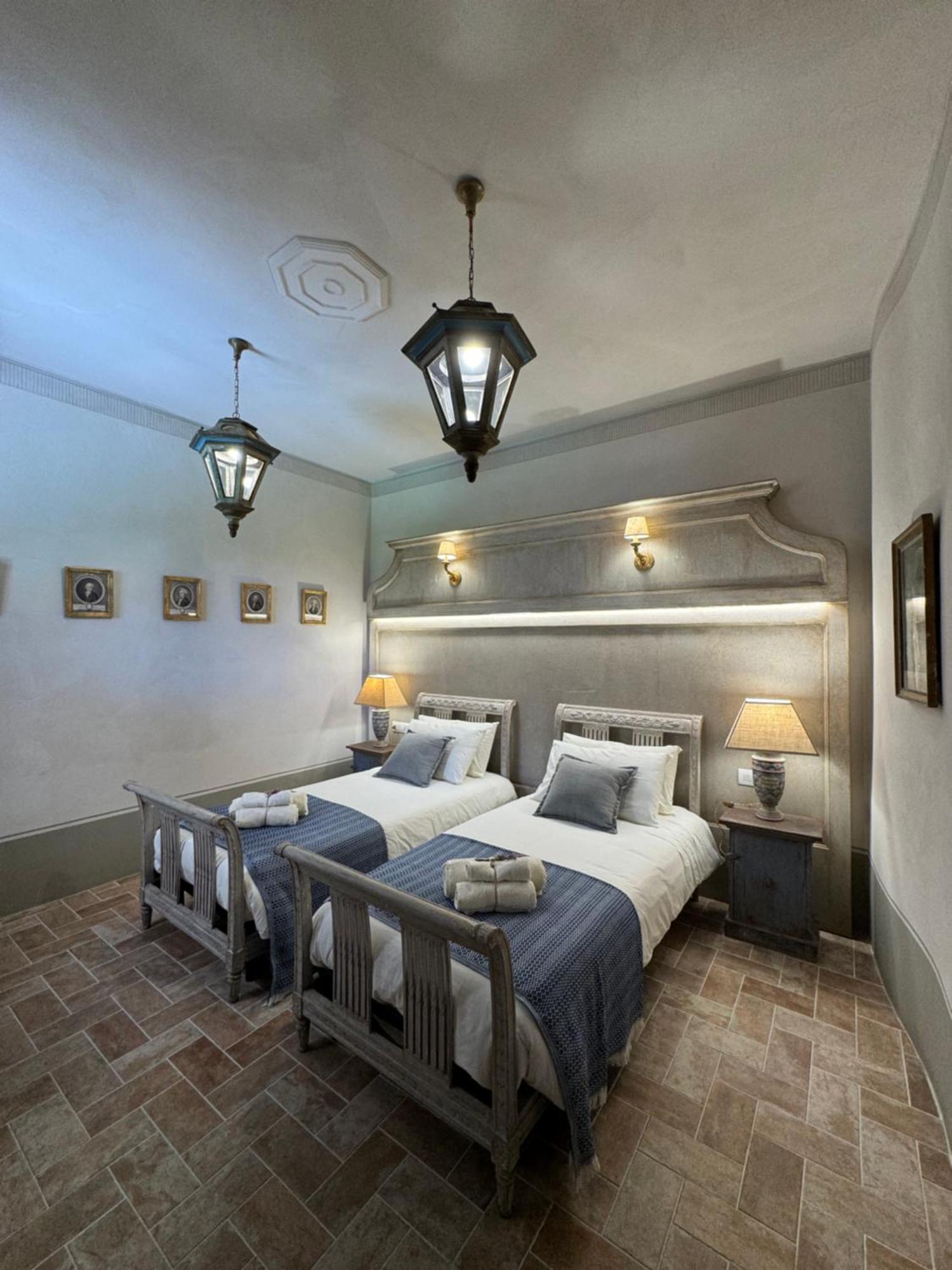 Bed and Breakfast Casale San Giorgio Luco Mugello Екстер'єр фото
