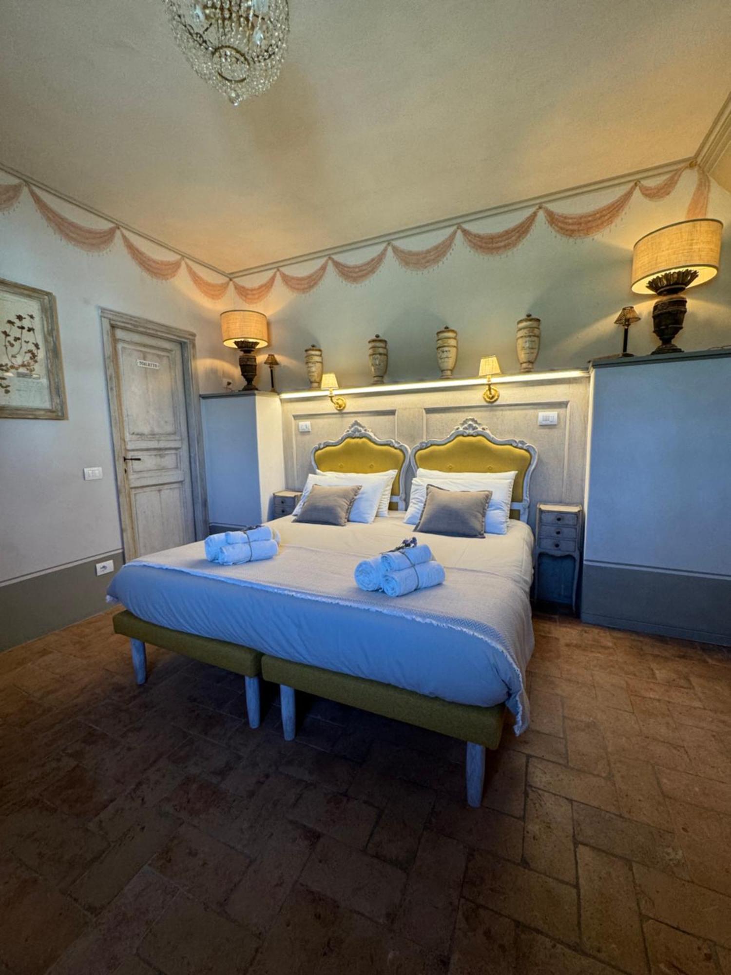 Bed and Breakfast Casale San Giorgio Luco Mugello Екстер'єр фото