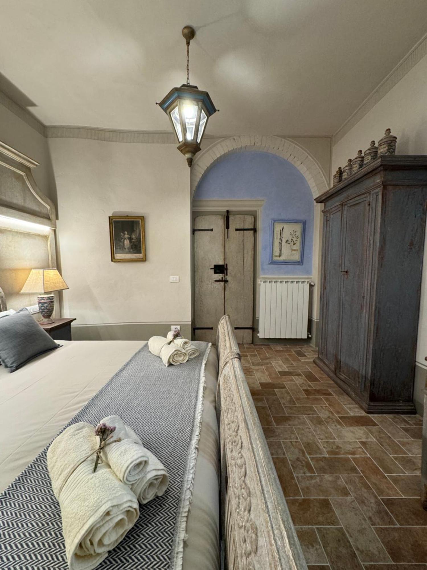 Bed and Breakfast Casale San Giorgio Luco Mugello Екстер'єр фото