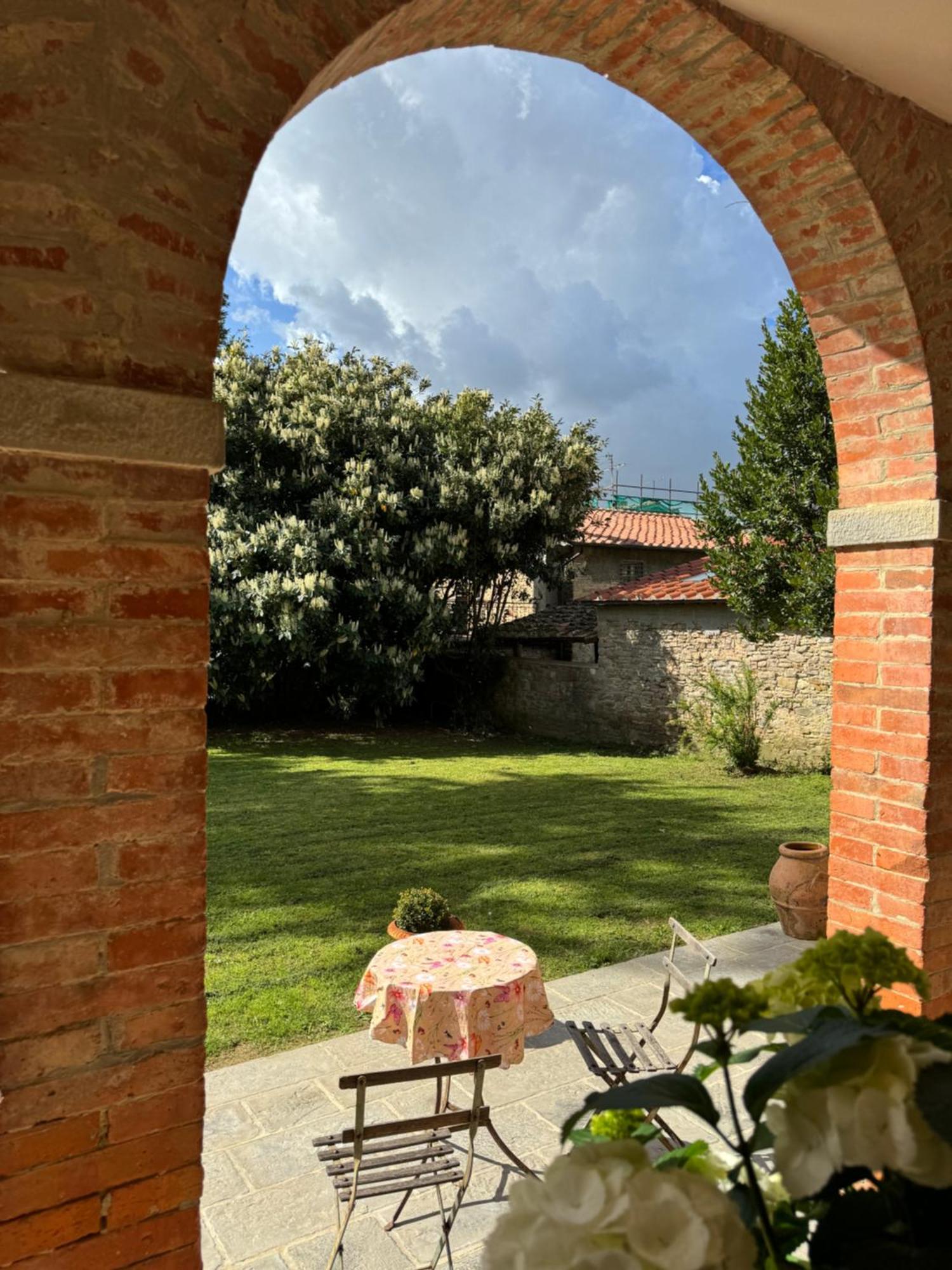 Bed and Breakfast Casale San Giorgio Luco Mugello Екстер'єр фото