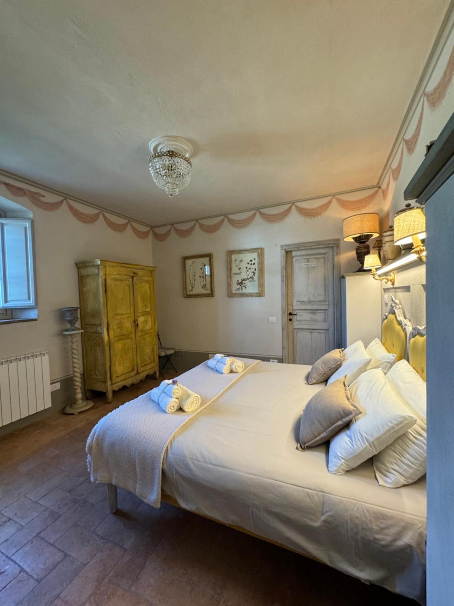 Bed and Breakfast Casale San Giorgio Luco Mugello Екстер'єр фото