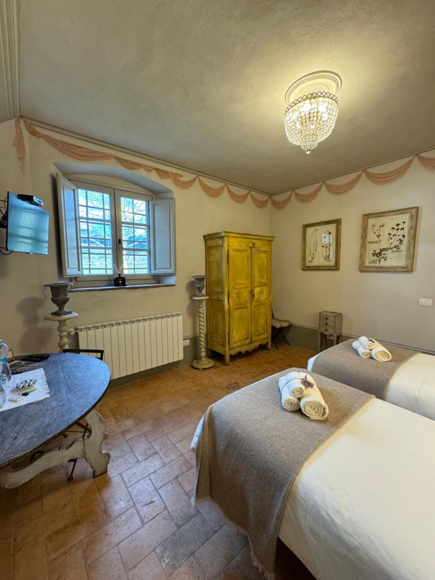 Bed and Breakfast Casale San Giorgio Luco Mugello Екстер'єр фото