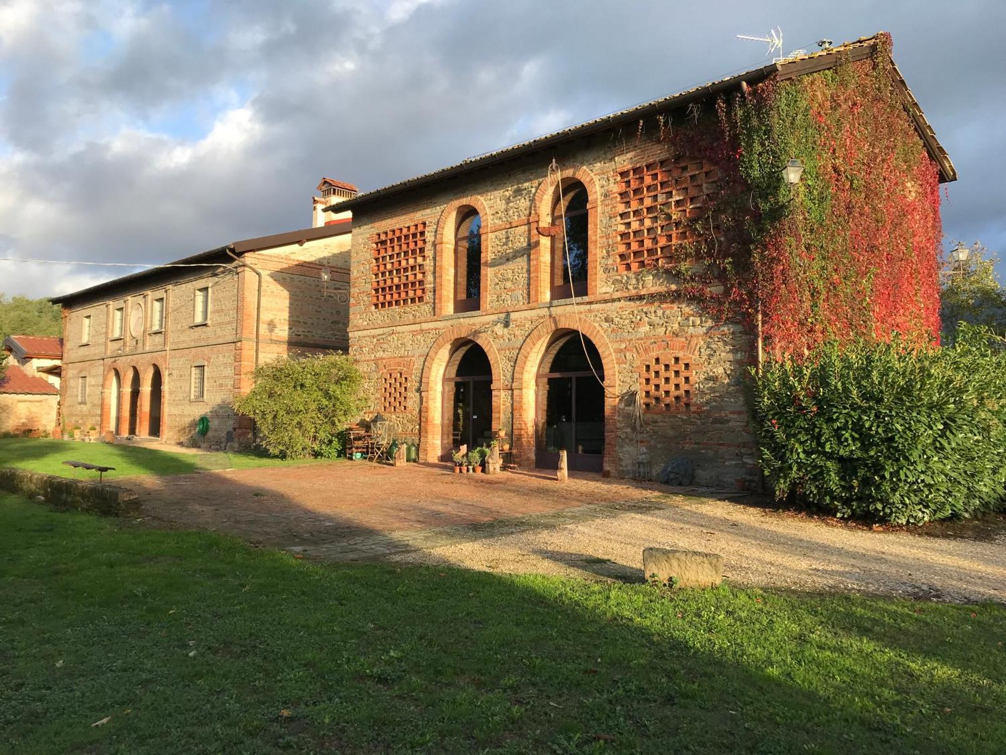 Bed and Breakfast Casale San Giorgio Luco Mugello Екстер'єр фото