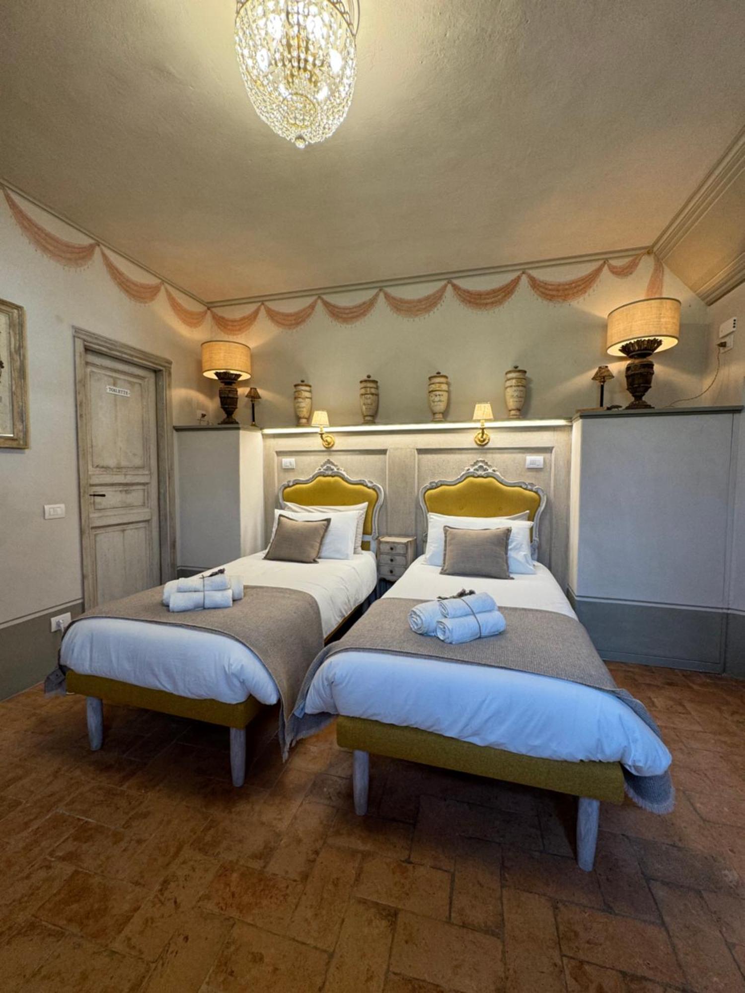 Bed and Breakfast Casale San Giorgio Luco Mugello Екстер'єр фото