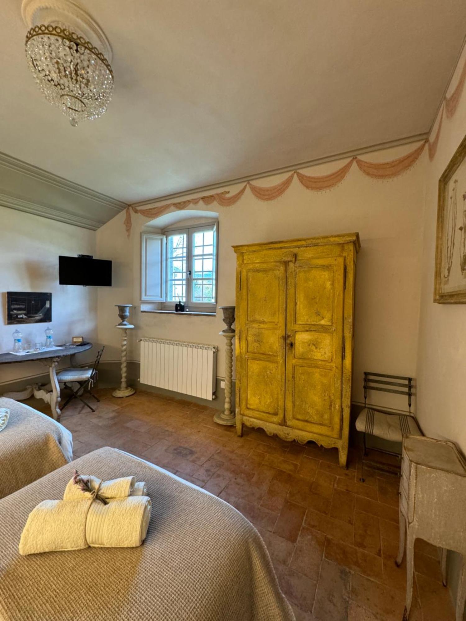 Bed and Breakfast Casale San Giorgio Luco Mugello Екстер'єр фото